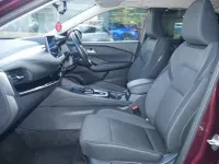 Used Nissan Qashqai N-Connecta 190 HP (139 kW) 2023 Red SUV