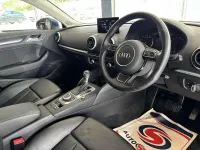 Used Audi A3 Sport 180 HP (132 kW) 2014 Blue Hatchback