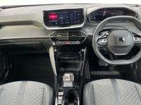 Used Peugeot e-2008 Allure 98 kW (134 HP) 2024 White SUV