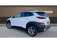 Usado Hyundai Kona SE 120 CV (88 kW) 2021 Blanco SUV