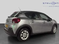 Used Citroën C3 PureTech 82 HP (60 kW) 2024 Grey Hatchback
