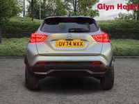 Used Nissan Juke N-Connecta 2024 Silver SUV