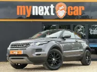 Used Land Rover Range Rover evoque Pure 190 HP (139 kW) 2016 Grey Coupe