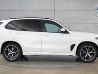 Used BMW X5 M Sport 294 HP (216 kW) 2025 White SUV