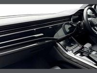 Used Audi SQ7 Comfort 507 HP (372 kW) 2022 Black SUV