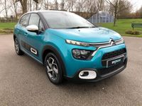 used Citroën C3 1.2 PURETECH FLAIR EURO 6 (S/S) 5DR PETROL FROM 2020 FROM AYLESBURY (HP20 1DN) | SPOTICAR