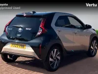 Used Toyota Aygo X 72 HP (52 kW) 2023 Beige SUV