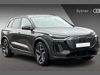 Used Audi Q6 e-tron Advanced 280 kW (382 HP) 2026 Grey SUV