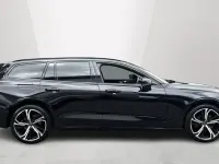 Used Volvo V60 Plus 194 HP (142 kW) 2025 Black Estate