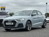 Used Audi A1 2023 Grey SUV