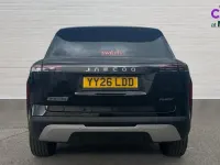 Used Jaecoo 7 204 HP (150 kW) 2026 Black SUV