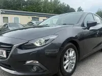 Used Mazda 3 120 HP (88 kW) 2016 Hatchback