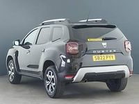 Used Dacia Duster Prestige 130 HP (95 kW) 2022 Black SUV