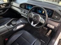 Used Mercedes GLE350 AMG Line Premium 272 HP (200 kW) 2020 Silver SUV