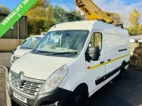 Used Renault Master 2019 White Sedan