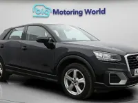 Used Audi Q2 Sport 150 HP (110 kW) 2020 Black SUV