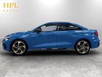 Used Audi A3 Business 150 HP (110 kW) 2022 Blue Sedan