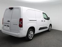 New Peugeot Partner 100 HP (73 kW) 2026 White MPV