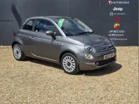 Used Fiat 500 68 HP (50 kW) 2023 Grey Hatchback