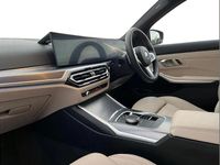 Used BMW 330e M Sport 288 HP (211 kW) 2023 Red Estate