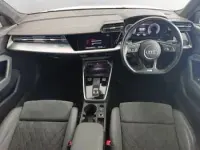 Used Audi A3 Comfort 150 HP (110 kW) 2021 White Sedan