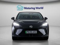 Used MG MG4 EV Trophy 150 kW (204 HP) 2025 Black Hatchback