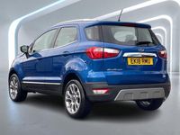 used Ford Ecosport 1.0 EcoBoost 125 Titanium 5dr