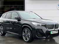 Used BMW iX1 M Sport 227 kW (309 HP) 2023 Black SUV