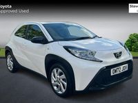 Used Toyota Aygo X PURE 72 HP (52 kW) 2025 SUV