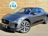 Begagnad Jaguar I-Pace SE 294 kW (400 HK) 2020 Grå SUV