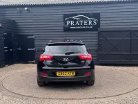 Used Hyundai i30 Sport 128 HP (94 kW) 2013 Black Hatchback