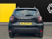 Used Dacia Duster Expression 90 HP (66 kW) 2023 Black SUV
