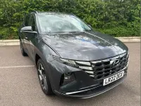 Used Hyundai Tucson Premium 230 HP (169 kW) 2022 Grey SUV
