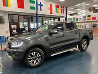 Used Ford Ranger Wildtrack 213 HP (156 kW) 2020 Grey Pickup