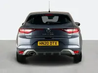 Used Renault Mégane GT Line GT-Line 140 HP (102 kW) 2020 Grey Hatchback