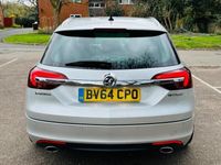 used Vauxhall Insignia 2.0 CDTi Bi-Turbo [195] Elite Nav 5dr Auto