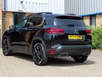 Used Citroën C5 Aircross PureTech 134 HP (98 kW) 2024 Black SUV