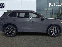 Used VW Tiguan R-line 150 HP (110 kW) 2024 Grey SUV