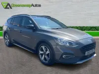 Used Ford Focus Active 2021 Grey Estate