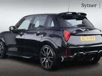 Used Mini Cooper S Hatch 201 HP (147 kW) 2024 Black Hatchback