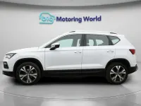 Used Seat Ateca SE Technology 150 HP (110 kW) 2022 White SUV