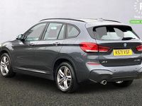 Used BMW X1 M Sport 220 HP (161 kW) 2022 Grey SUV