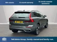 Used Volvo XC60 Plus 250 HP (183 kW) 2026 Green SUV