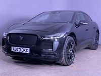 Usado Jaguar I-Pace R-Dynamic 294 kW (400 HP) 2024 Preto SUV