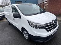 Used Renault Trafic 2023 White MPV
