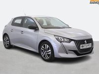 Used Peugeot 208 Allure+ 2023 Grey Hatchback