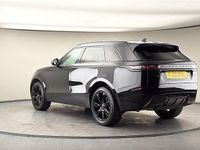 Used Land Rover Range Rover Velar S 249 HP (183 kW) 2020 Santorini black SUV