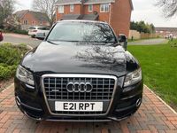 used Audi Q5 2.0 TDI Quattro S Line 5dr [Start Stop]