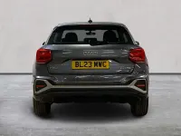 Used Audi Q2 S-Line 150 HP (110 kW) 2023 Grey SUV