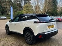 Used Peugeot e-2008 Premium 98 kW (134 HP) 2023 White SUV